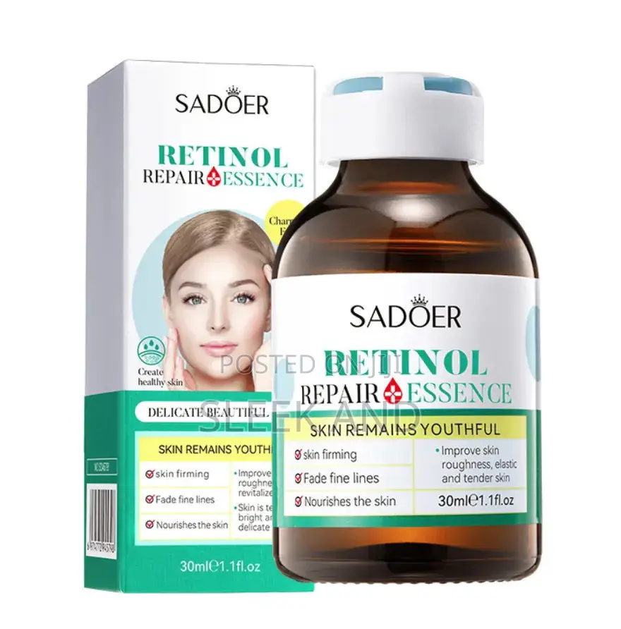 Facial Serum