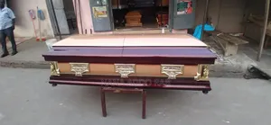 Local and Quality Made Caskets With Good Finishing