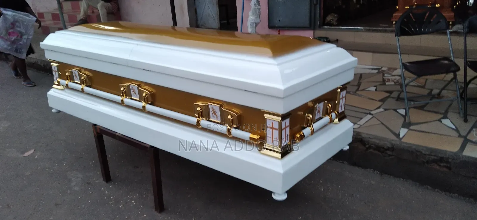 Local and Quality Made Caskets With Good Finishing