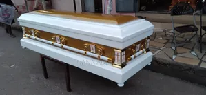 Local and Quality Made Caskets With Good Finishing