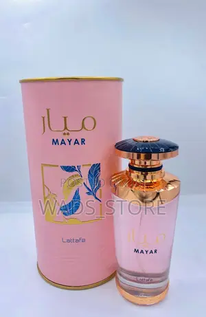 Mayar Lattafa