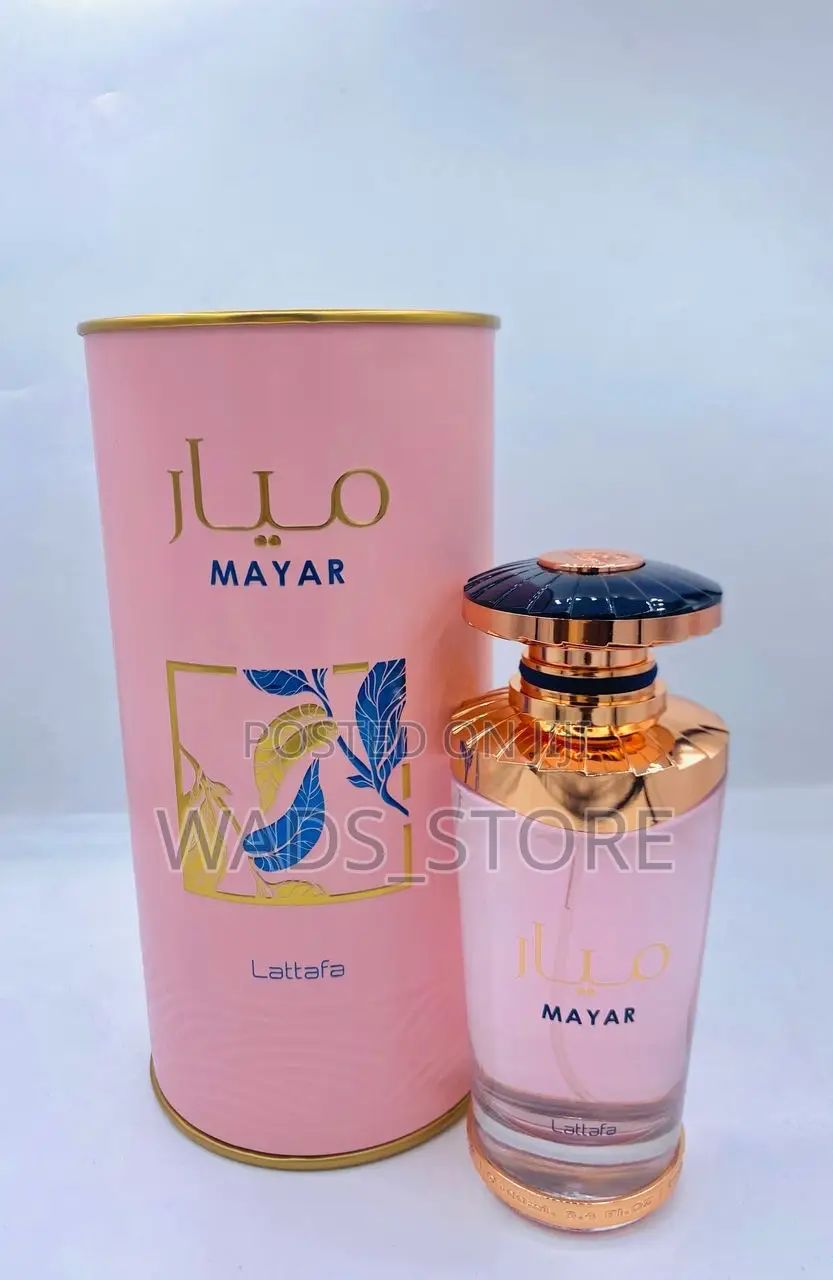 Mayar Lattafa