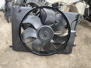 Mercedes Benz C250/C300 Fan