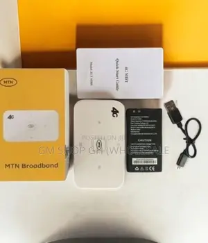 Super High Speed MTN Mifi (Turbonet Supported)