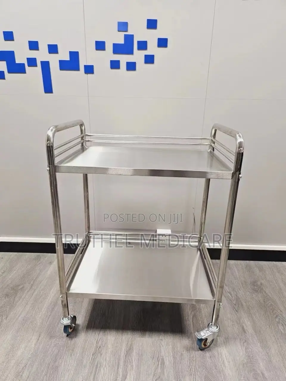 Medical Instrument Trolley