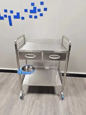 Medical Instrument Trolley
