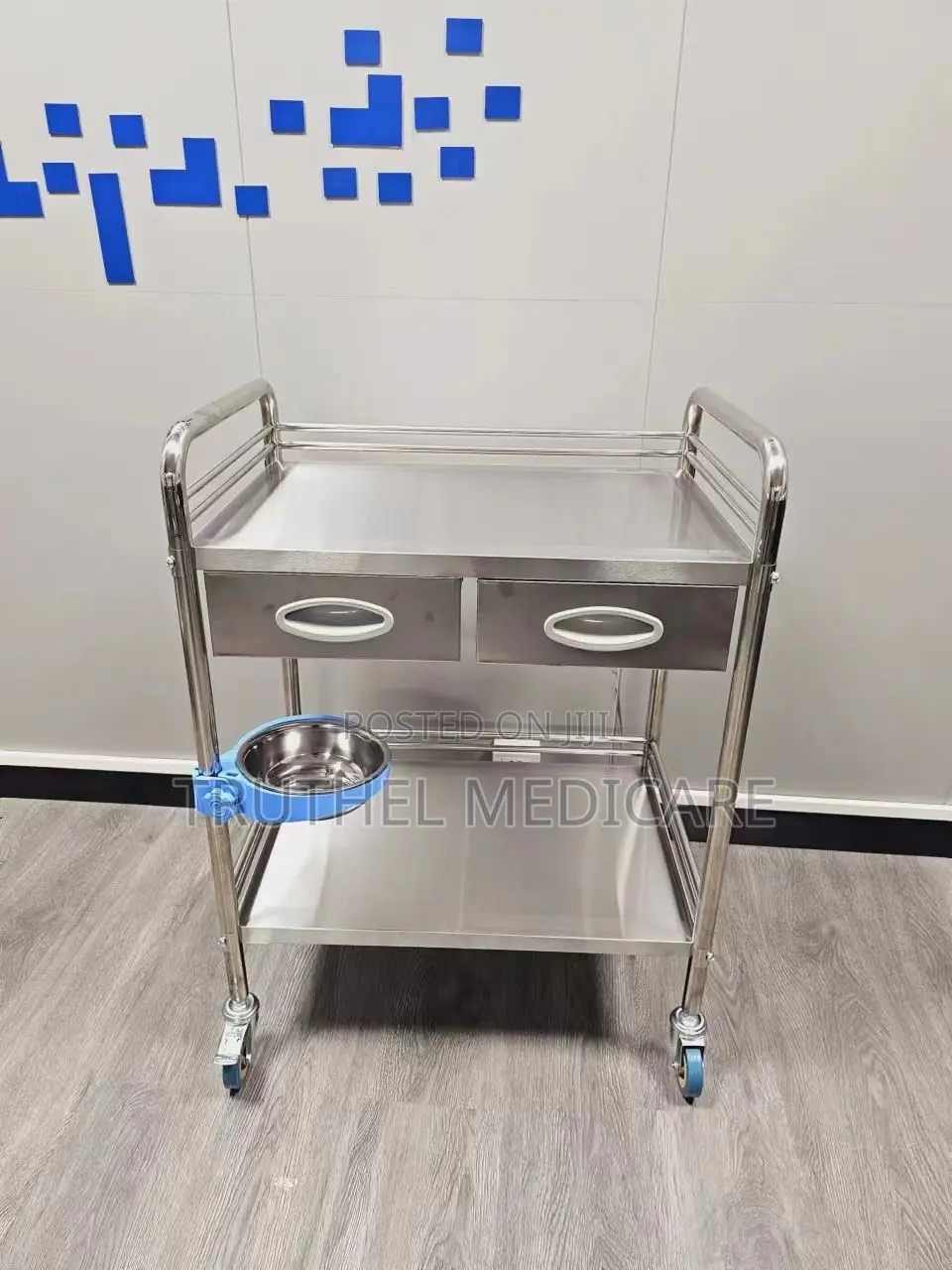 Medical Instrument Trolley