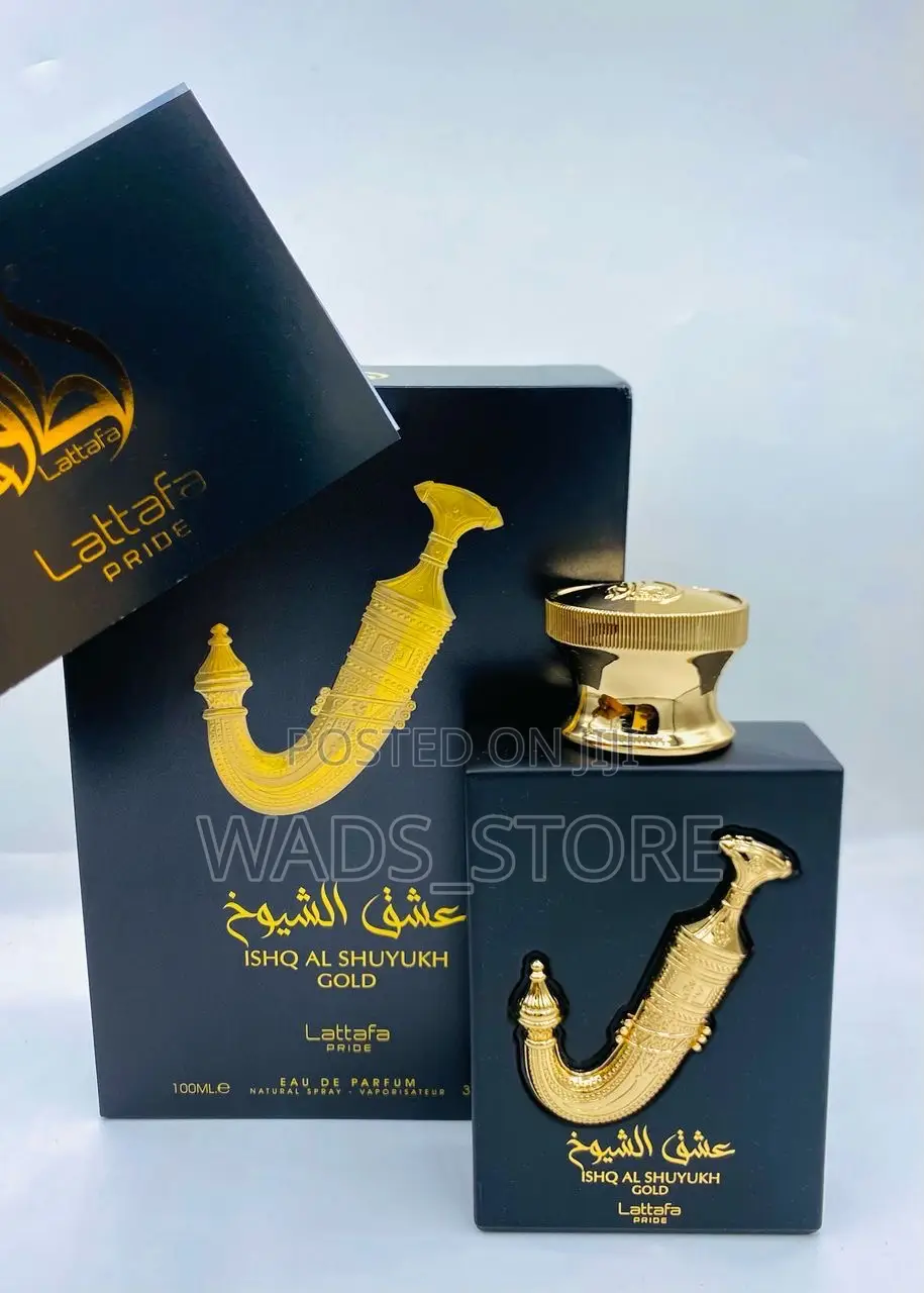 Isha Al Shuyukh Gold