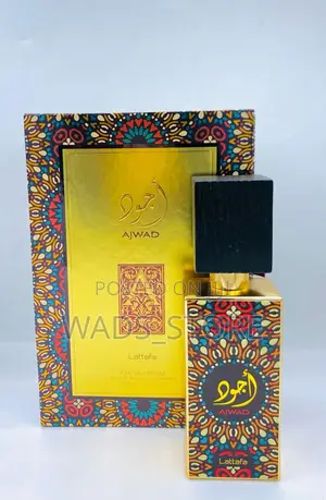 Ajwad by Lattafa