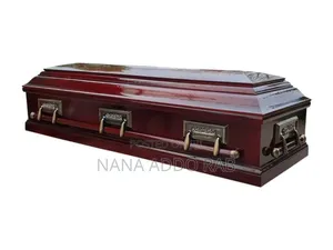Quality Finishing Coffin for Funeral Burial