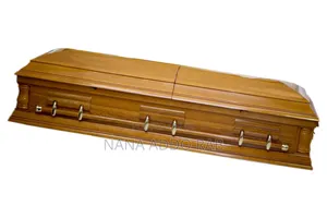 Quality Finishing Coffin for Funeral Burial