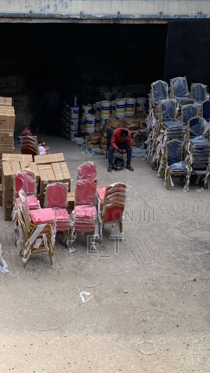 Chairs for Any Type of Gathering or Event