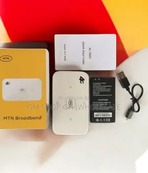 Universal MTN Mifi 4g ( Support All Networks) Hot Promo