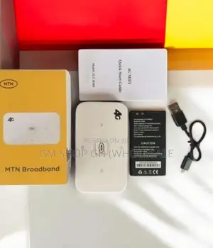 MTN Mifi (Universal 4g ) All Networks