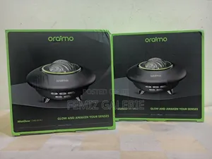 Oraimo Mist Glow Aroma Diffuser 120ml