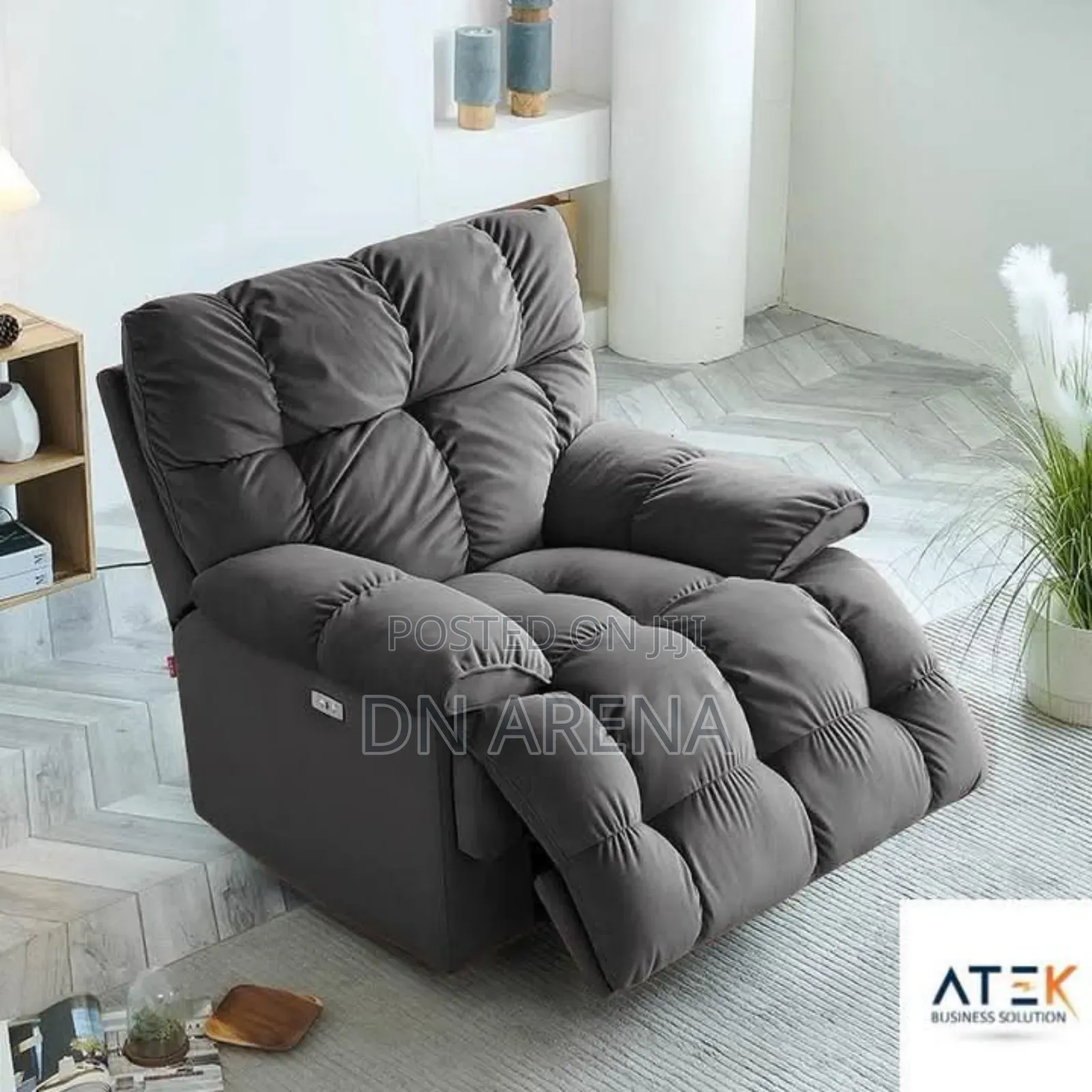 Oversized Rocker Recliner Chair Manual Rocker Recliner