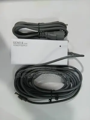 Starlink Gen 3 & Mini Power Supply With Power Cord