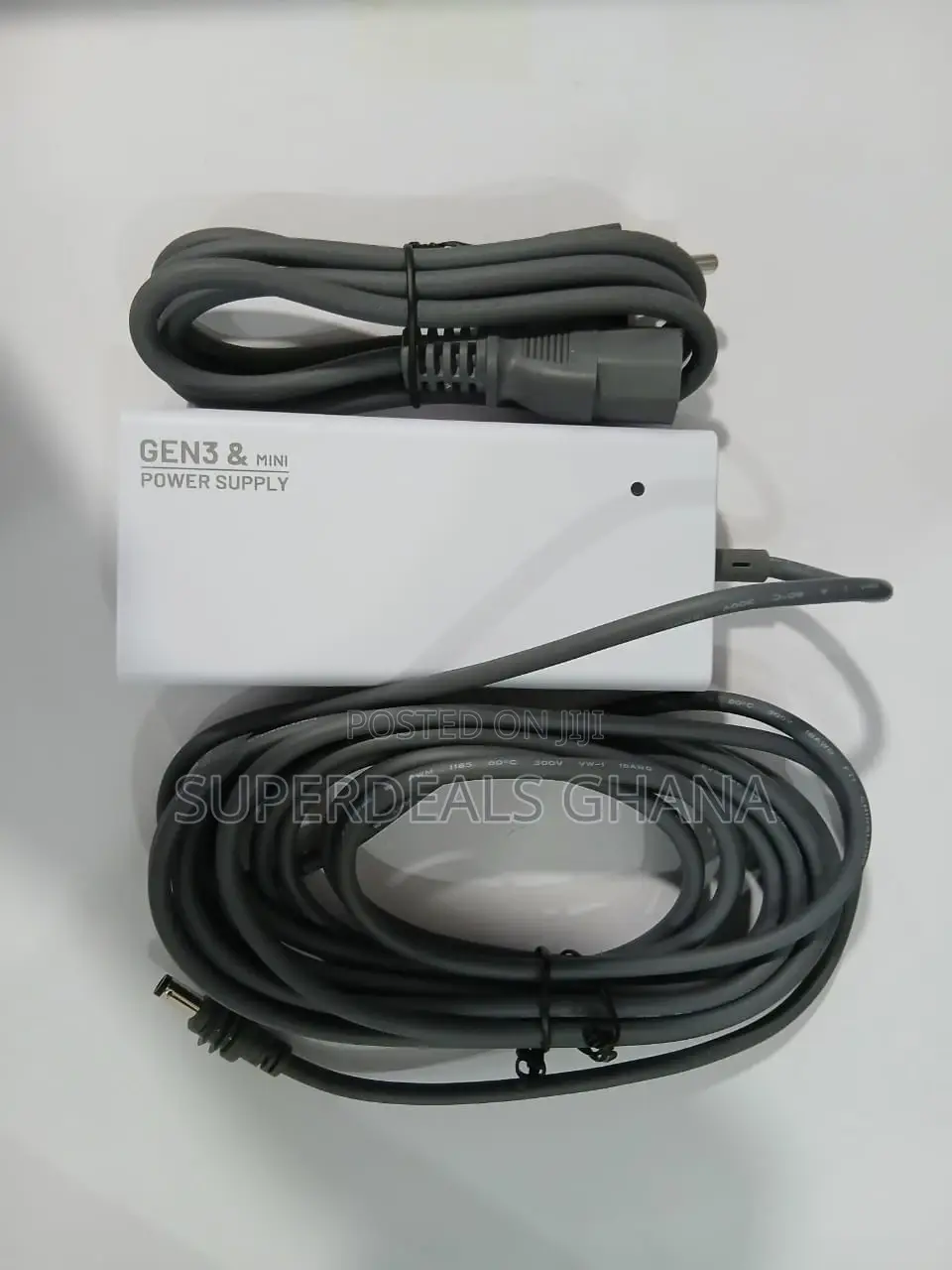 Starlink Gen 3 & Mini Power Supply With Power Cord