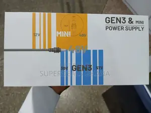 Starlink Gen 3 & Mini Power Supply With Power Cord