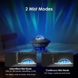 Oraimo Mist Glow Aroma Diffuser 120ml