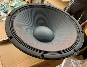 JLD 2500watt 18inches Naked Speakers [1pair]