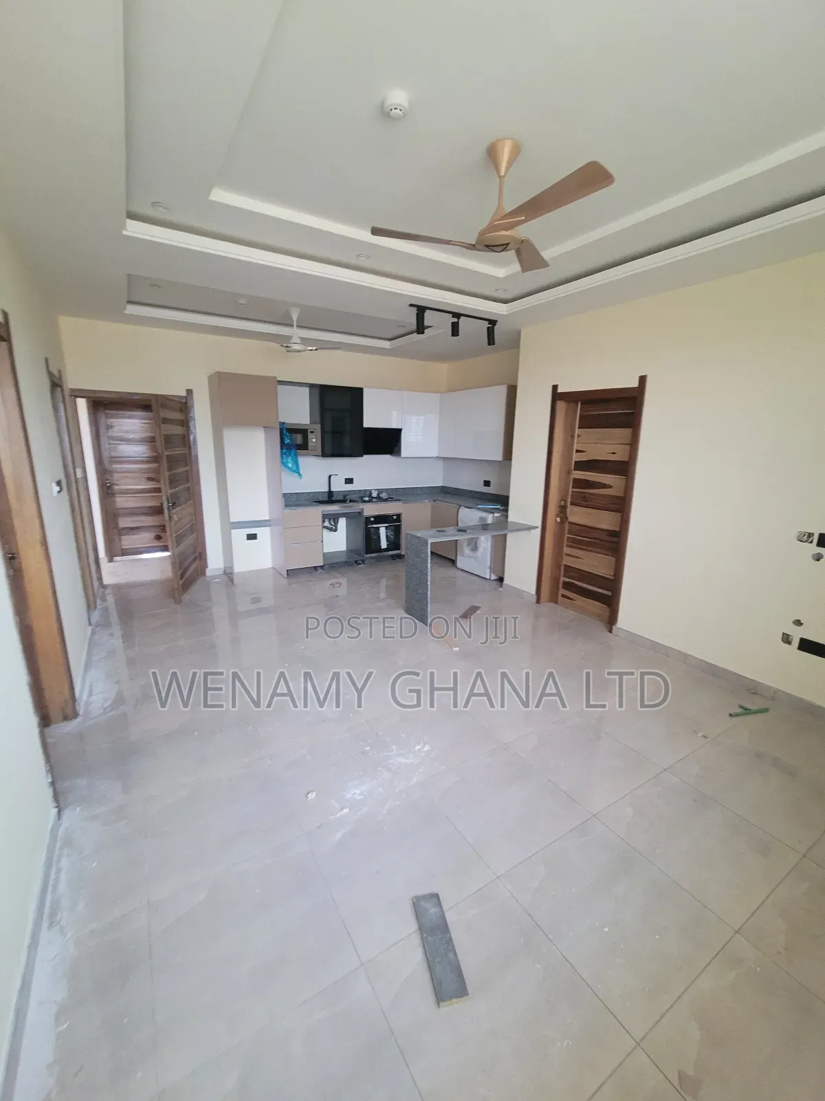 2bdrm Apartment in Cimmunity 25, Tema Metropolitan for rent