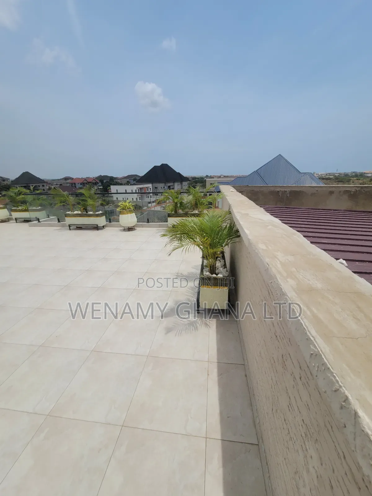 2bdrm Apartment in Cimmunity 25, Tema Metropolitan for rent