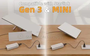 Adapter For Starlink Mini & Gen3 Multi-protection 100-240v