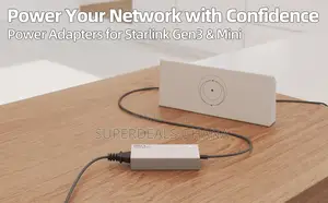 Adapter For Starlink Mini & Gen3 Multi-protection 100-240v
