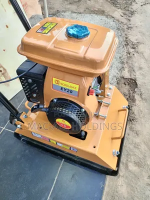 Gasoline Compactor