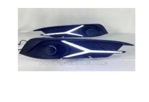 Honda Civic Front Bumper Foglights 2016-2021