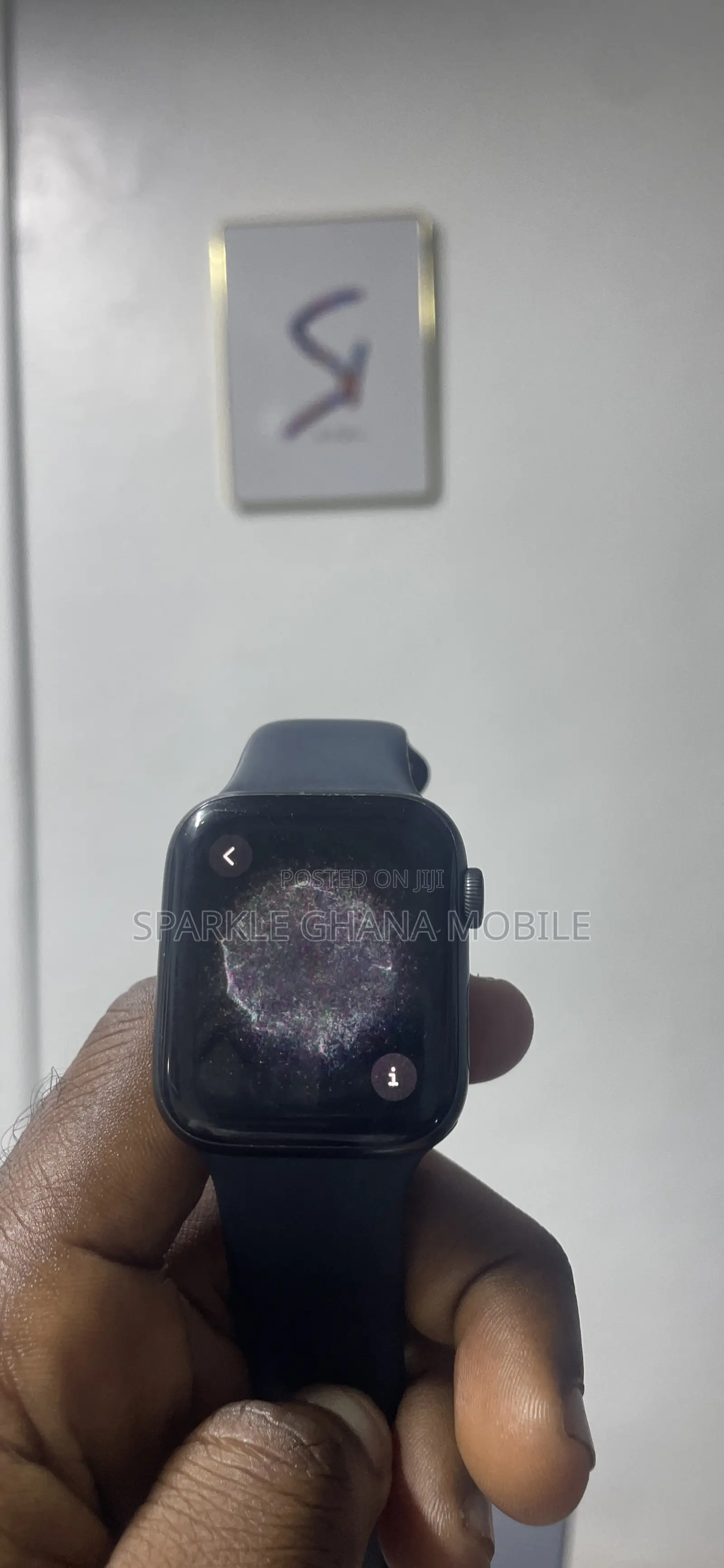 Apple Watch Series Se (1st Generation) 44mm Gps Cellular