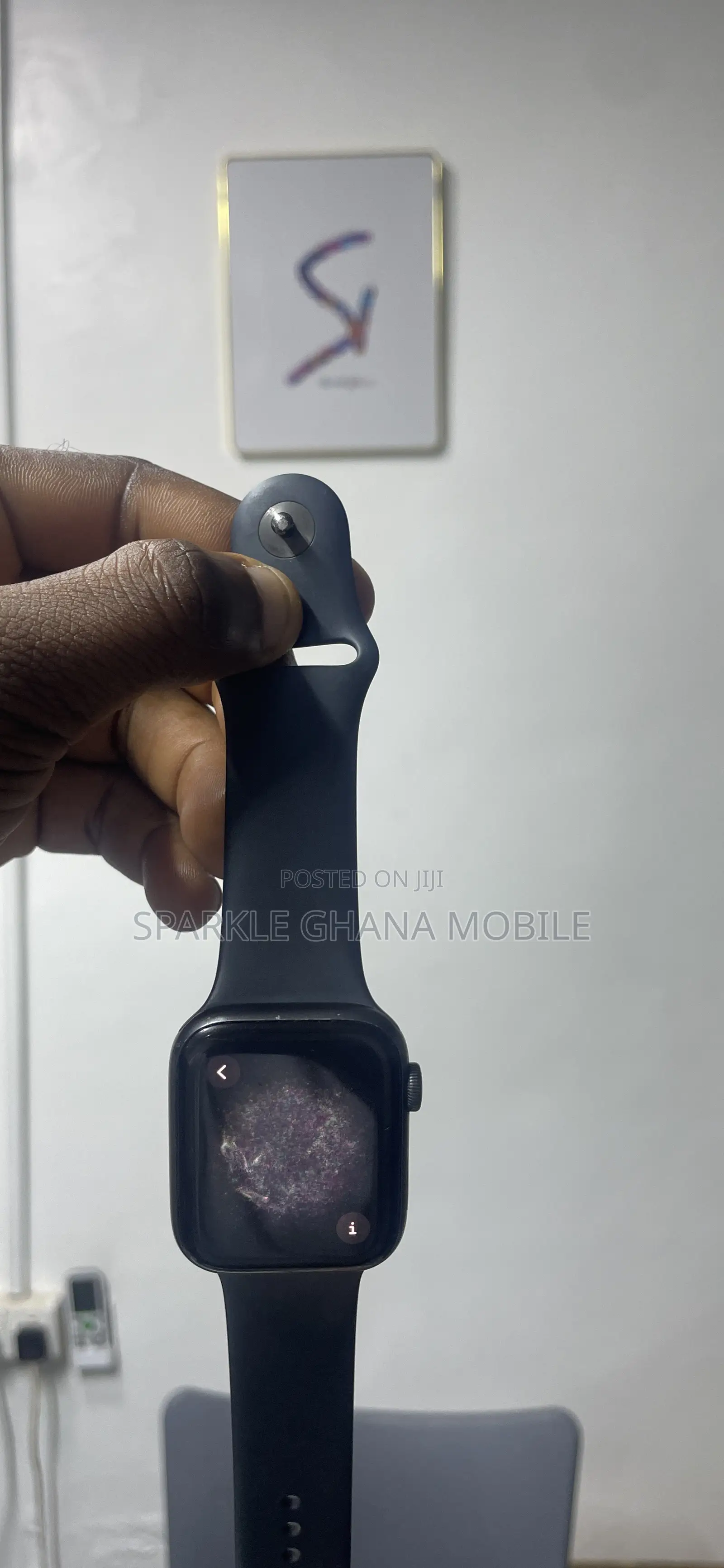 Apple Watch Series Se (1st Generation) 44mm Gps Cellular