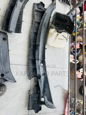 Toyota Corolla 2009 Wiper Panel Available