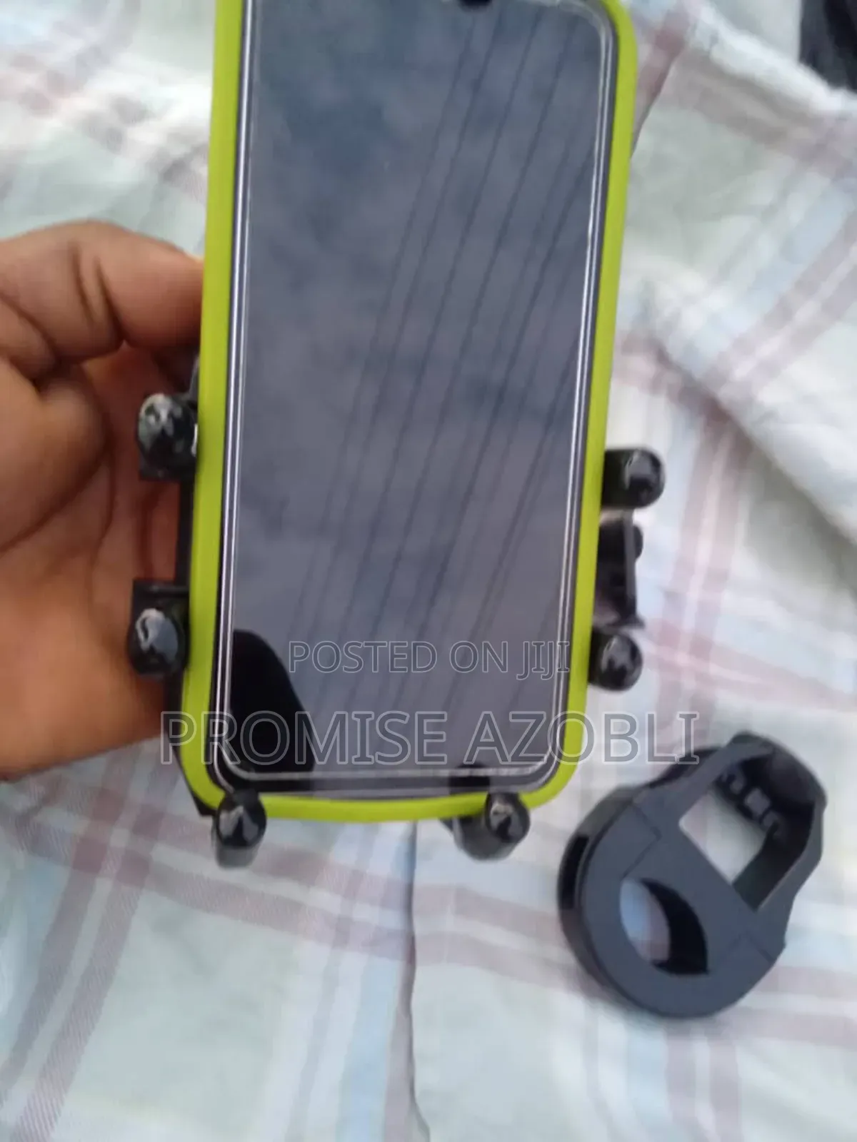 Motorcycle Phone Holder