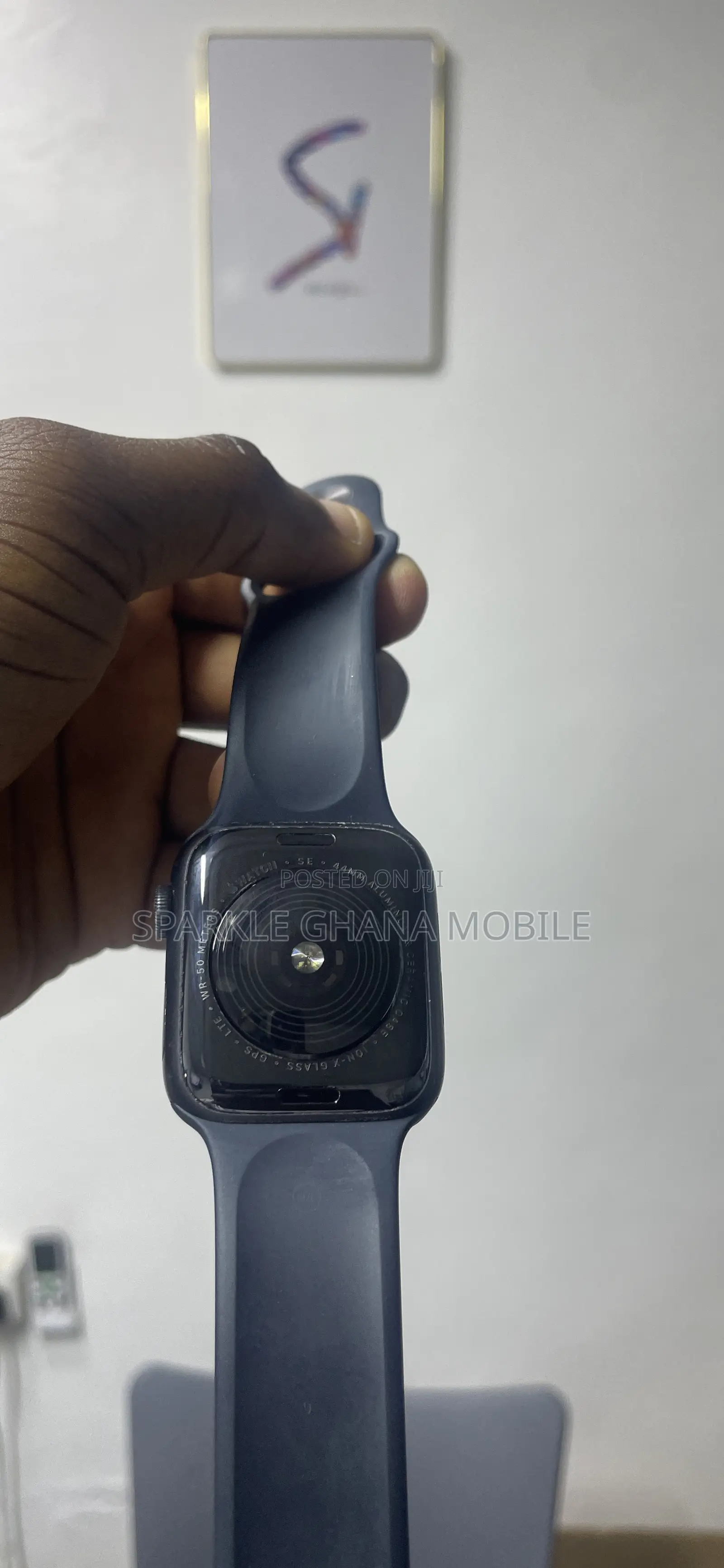 Apple Watch Series Se (1st Generation) 44mm Gps Cellular
