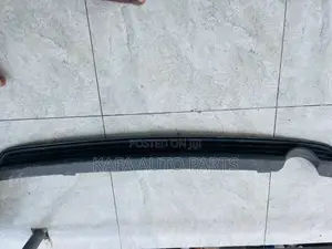 Toyota Highlander 2020 Rear Bumper Lower Available