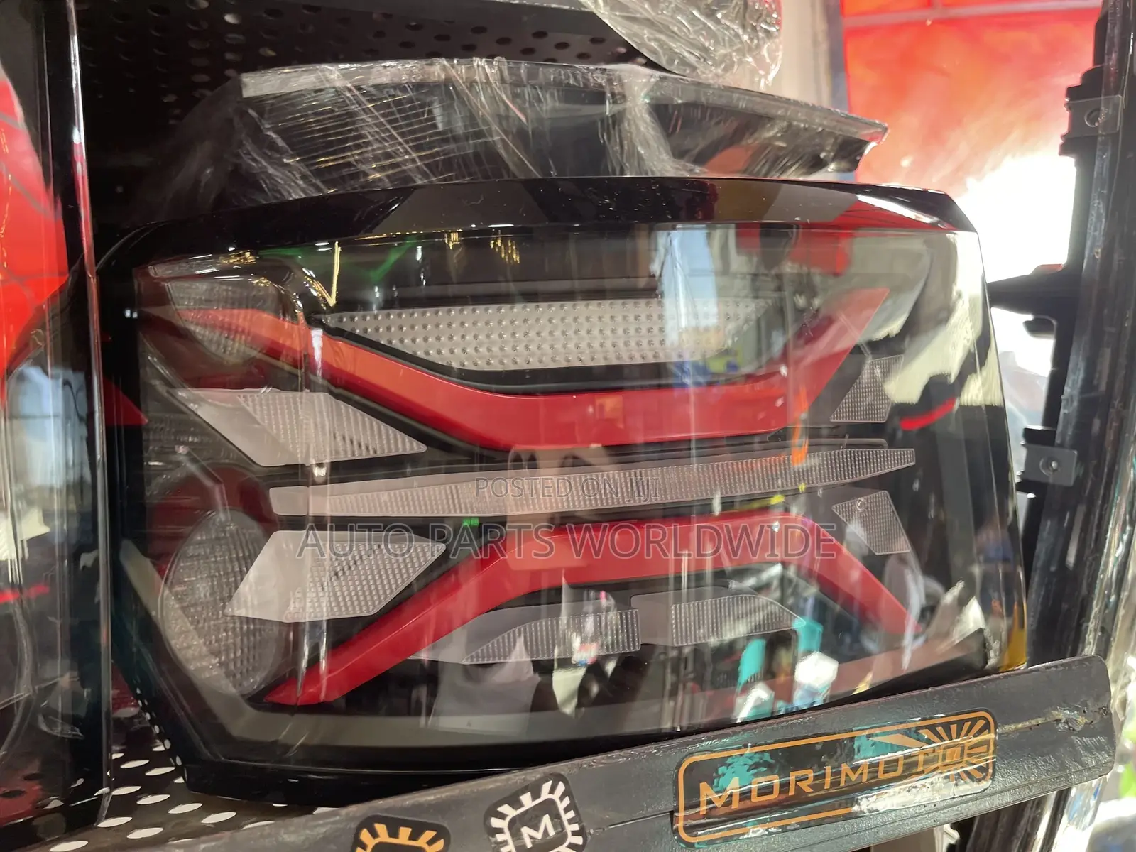 Range Rover Sports Tail Lights 2013-2018