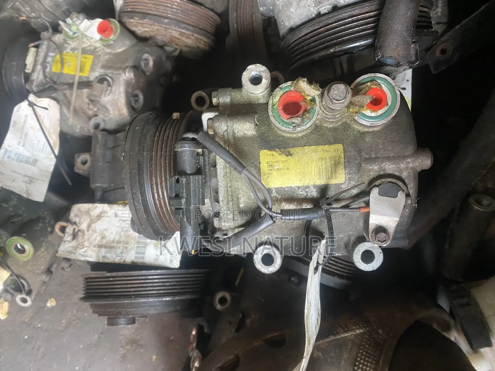 Engine Parts