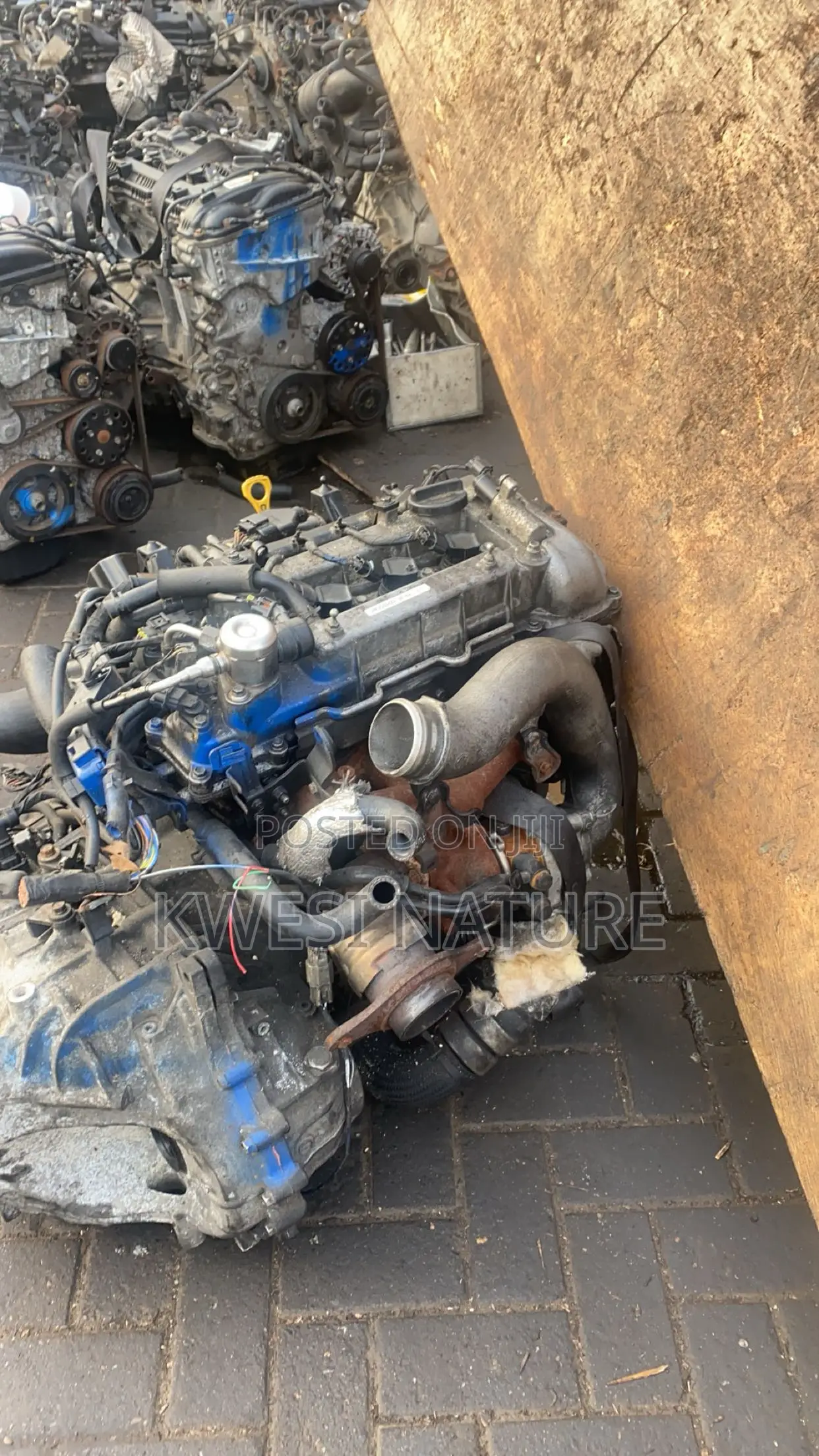 Engine Parts