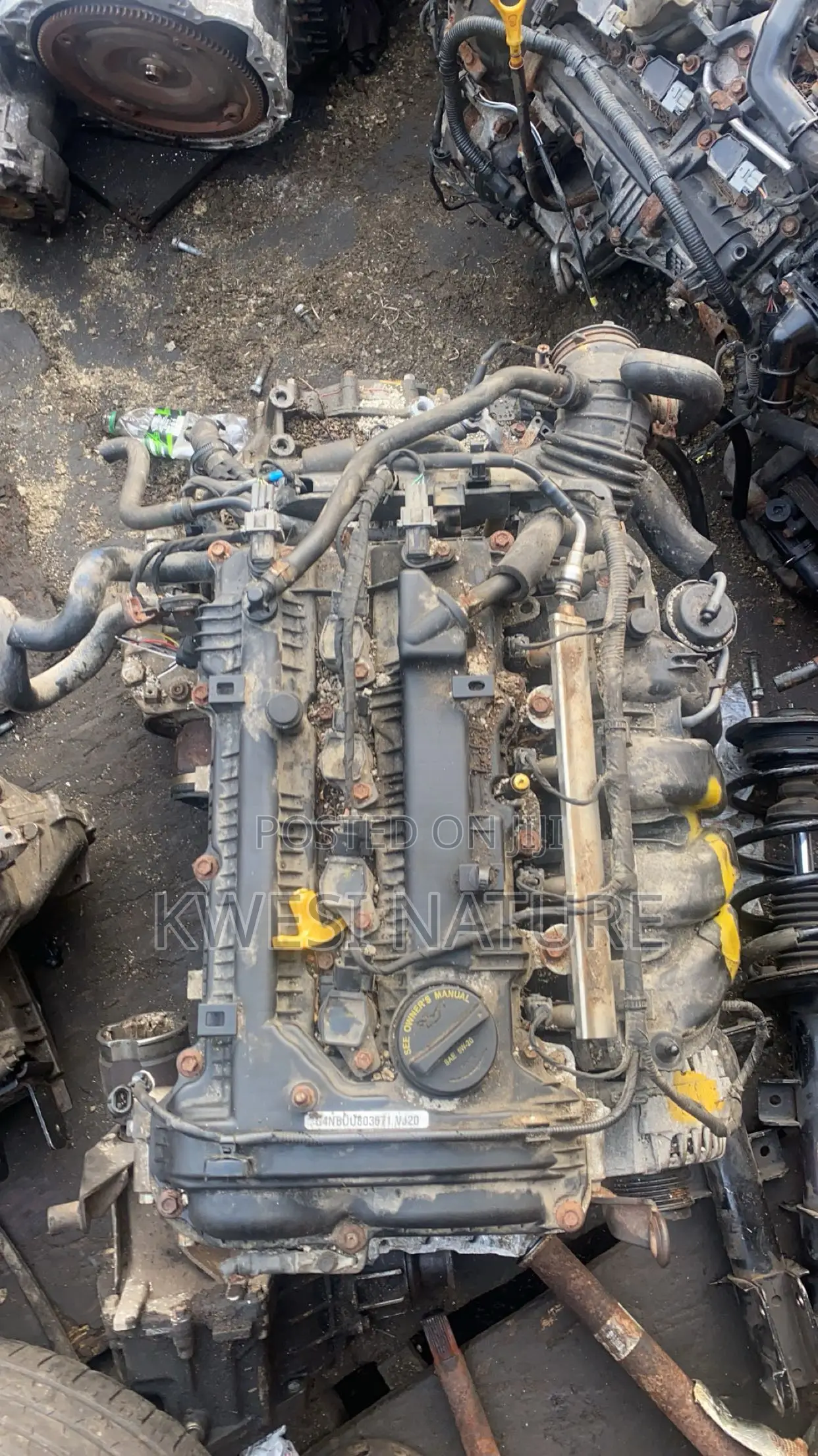 Engine Parts