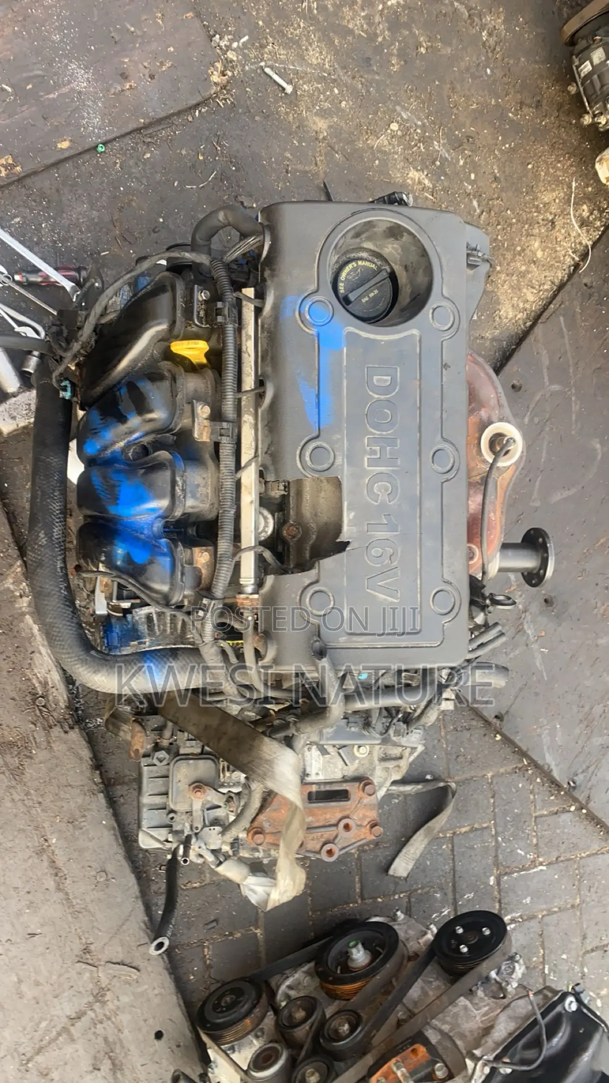 Engine Parts