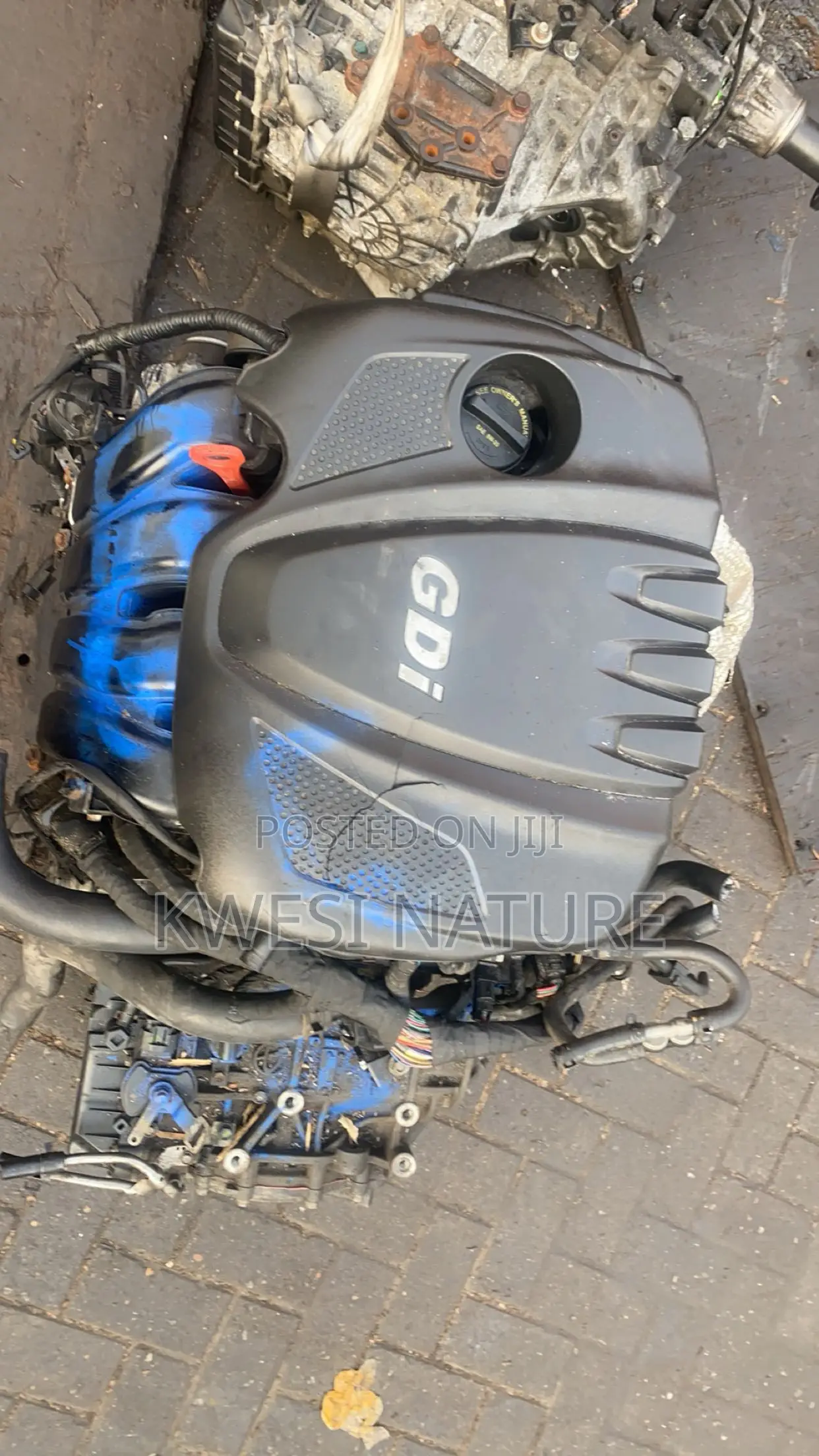 Engine Parts