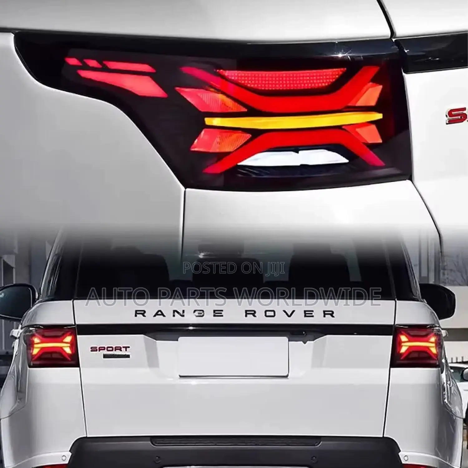 Range Rover Sports Tail Lights 2013-2018