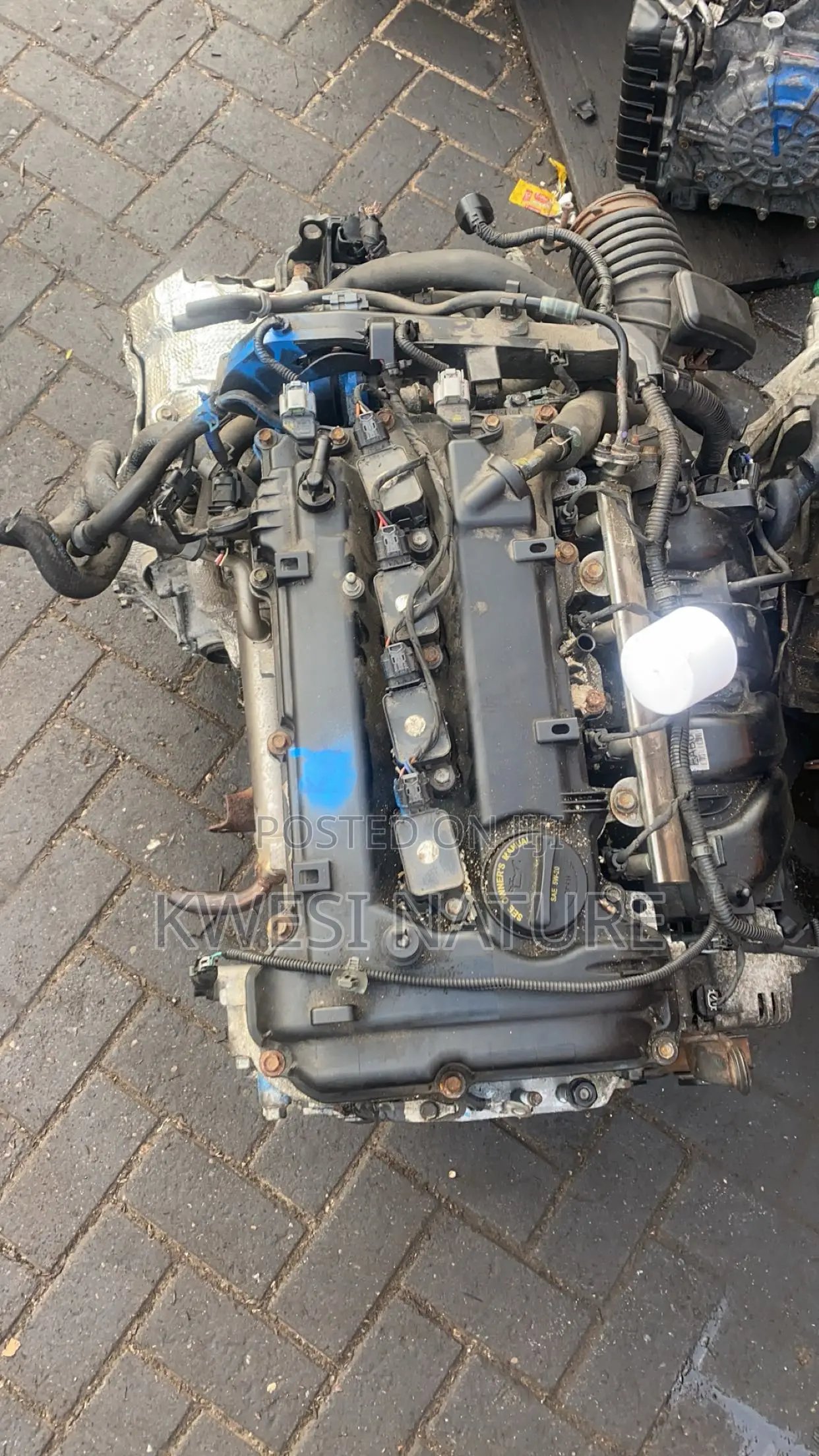 Engine Parts