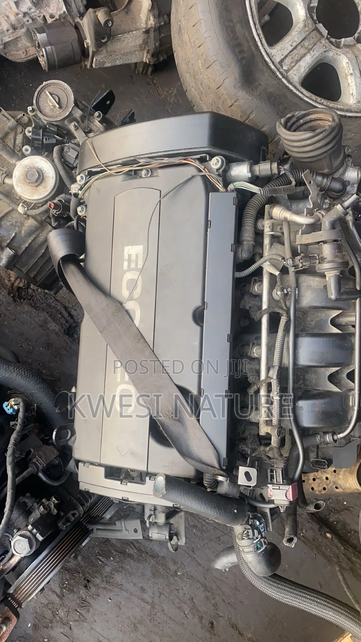 Engine Parts