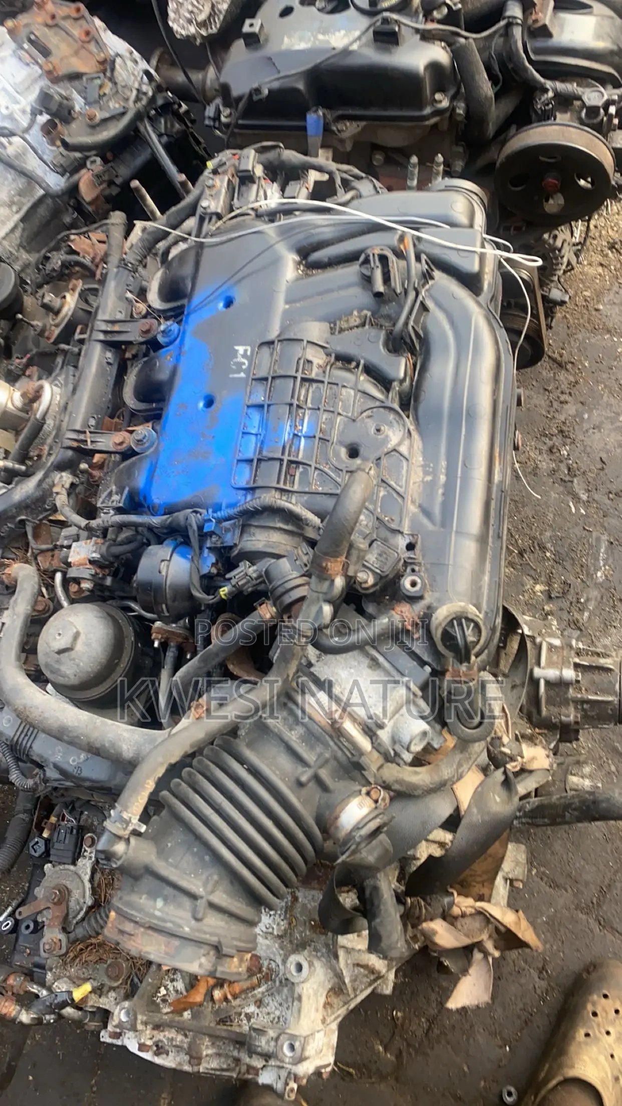 Engine Parts