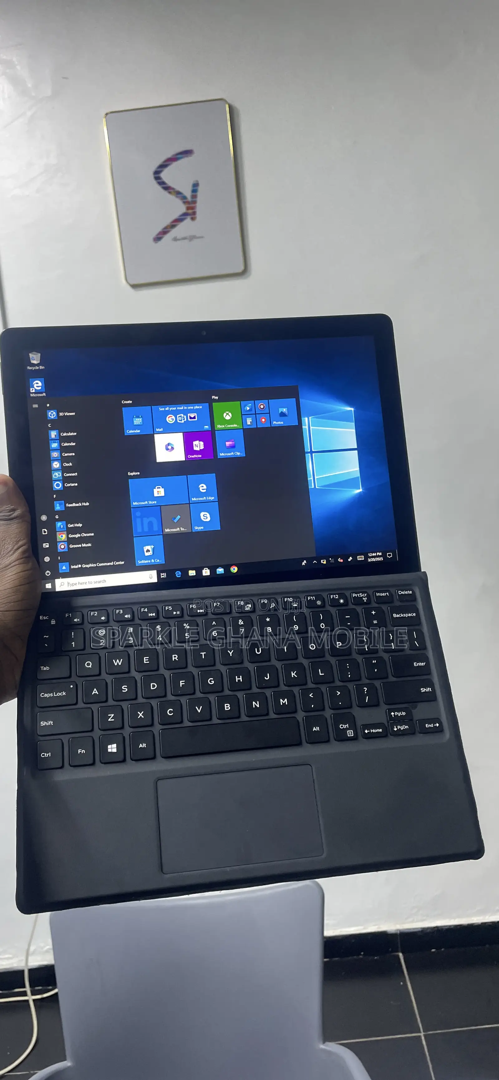 Laptop Dell Latitude 7490 8GB Intel Core I5 SSD 256GB