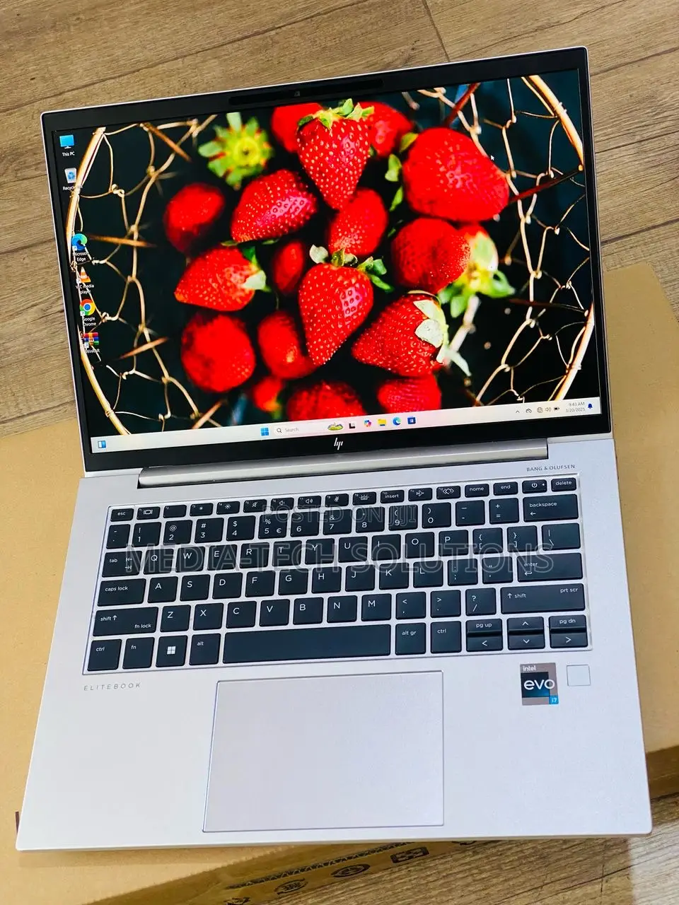Laptop HP EliteBook 840 10 16GB Intel Core I7 SSD 1T