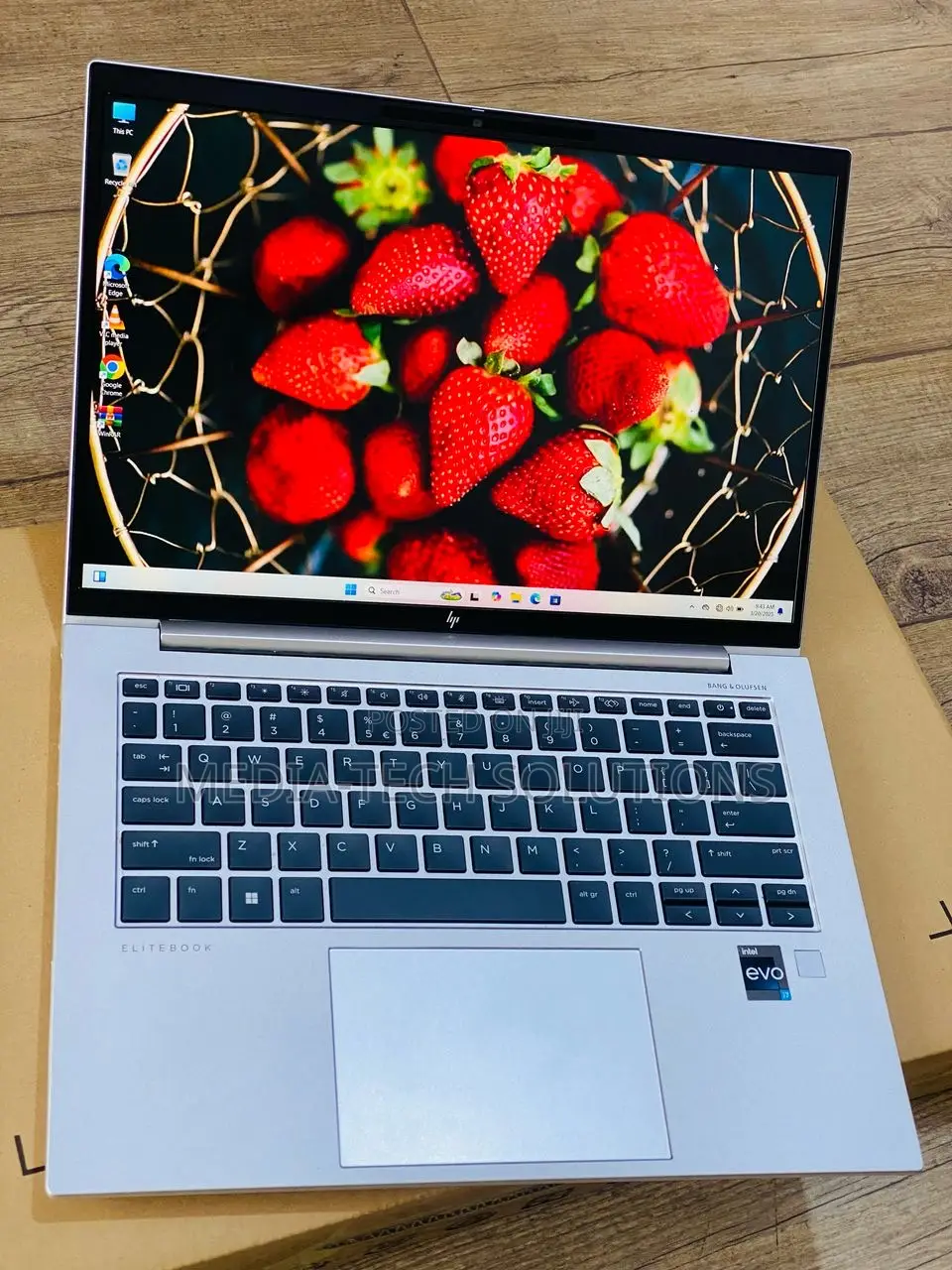 Laptop HP EliteBook 840 10 16GB Intel Core I7 SSD 1T